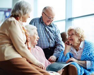 Приватні пансіонати для людей похилого віку: тепло і турбота для кожного