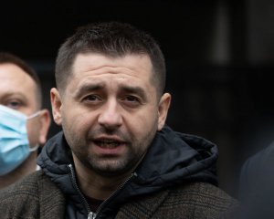 Готуємо план антикризових заходів - Арахамія