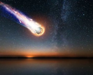 Над Росією пронісся і вибухнув метеорит