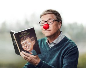 Суд у Перу назвав винуватцями пандемії Сороса та Ґейтса