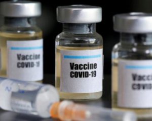 Covid-вакцина, яку збирається закупити Україна, ефективна на 50%