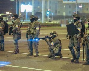 Силовики в Мінську розігнали акцію пам'яті загиблого активіста