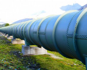 Америка готовит новые санкции против российского газопровода " Северный поток-2"