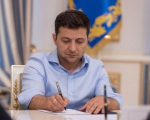 Зеленський підписав закон про кримінал за кнопкодавство