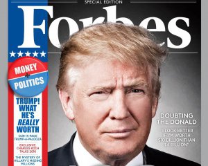 Наймите &quot;сказочников&quot; Трампа и все, что говорит ваша компания, станет ложью - Forbes