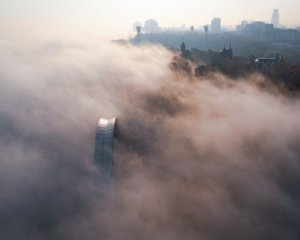 В Киеве воздух становится все грязнее