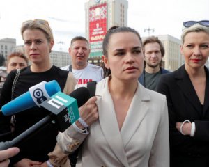 Тихановская объявила Международный день солидарности с Беларусью