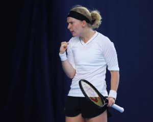 Теннисистка с 8 пальцами сыграет на Australian Open