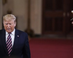 Імпічмент означає розкол між республіканцями і боротьбу з трампізмом