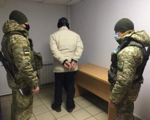 Фигурант дела Онищенко приехал из России и был задержан