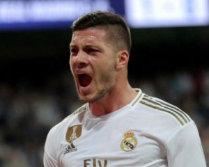 "Реал" позбувся скандального форварда