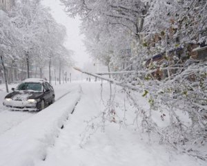 Снігопади в Мадриді завдали збитків на 1,4 млрд євро