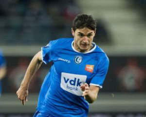 Коли Яремчук покине "Гент"