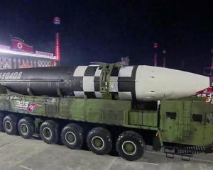 Северная Корея продемонстрировала &quot;самое мощное оружие в мире&quot;