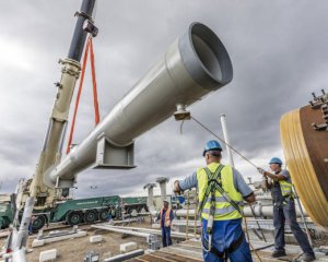 Росія з Німеччиною можуть добудувати "Північний потік"