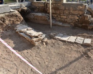 Археологи знайшли поховання султана