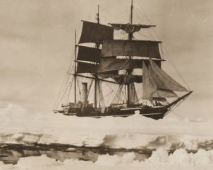 Норвежці обігнали британців на Південному полюсі