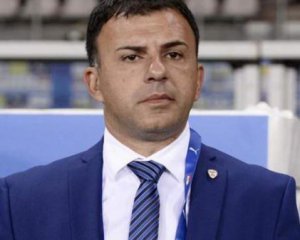 Суперник України визначився з тренером на Євро