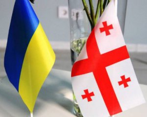 Україна не розглядає можливість перейменування Грузії