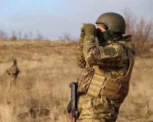 На Донбасі знову стріляли