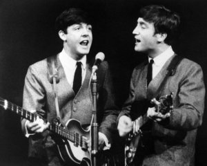 The Beatles возглавили американский чарт