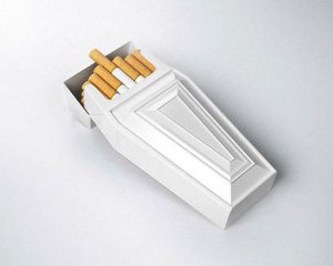Сигаретные компании изменили упаковки