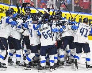 Білорусь позбавили права проводити чемпіонат світу з хокею