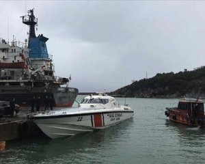 У Туреччині ідентифікували тіло капітана затонулого суховантажу &quot;Арвін&quot;