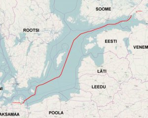 США запроваджує санкції проти судна, яке будує &quot;Північний потік-2&quot;