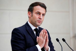 В Украине готовятся к приезду президента Франции: подробности