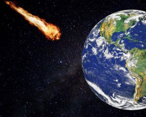 Астрономи попередили про наближення астероїда до Землі