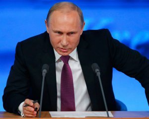 Путін відреагував на арешт Навального