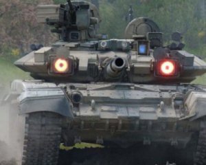 На Донбасі ОБСЄ помітила невідведені танки