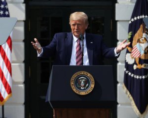 "Пишаюся, що не почав воєн" - Трамп звернувся до нації з прощальною промовою