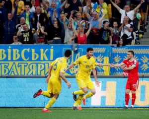 Павелко назвал соперников Украины перед Евро