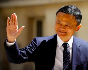 Засновник Alibaba Джек Ма вперше за 3 місяці з&#039;явився на публіці