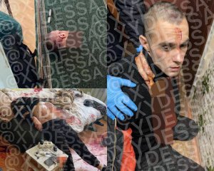 Розповіли про чоловіка, який обезголовив батька й випатрав товариша