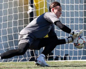 Експерт оцінив гру Луніна в дебютному матчі за "Реал"