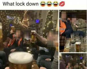 За фото вечеринки в Facebook бар лишился лицензии