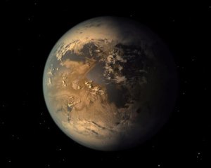 Нова Земля: вчені виявили найдавнішу планету у Всесвіті