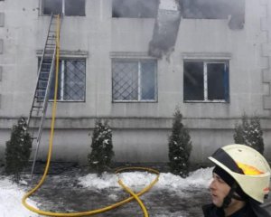 У Харкові оголосили траур за загиблими в пожежі