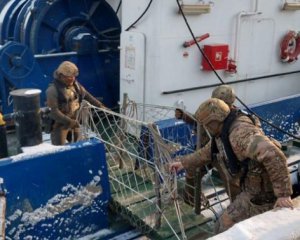 Украинских моряков незаконно отправляли на работу в Крым