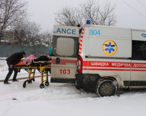 Пожар в Харькове: рассказали о пострадавших