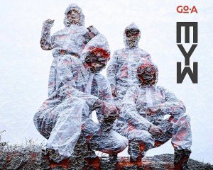 В защитных костюмах на Щекавице: группа Go-A презентовала новый клип