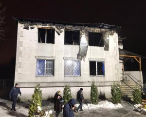 Родственники не спешат ехать к спасенным из пожара в Харькове. Что они рассказали
