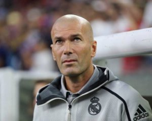 Зідан захворів на коронавірус