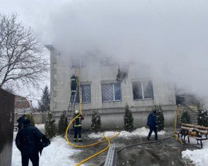 Пожар в Харькове: 89-летнюю женщину с болезнью Альцгеймера внучка искала сутки