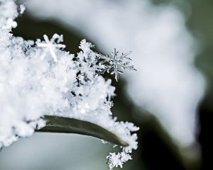 Украину ожидает непогода со снегом и метелями