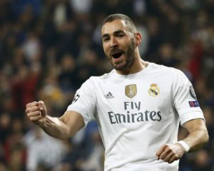 "Реал" здобув розгромну перемогу в чемпіонаті Іспанії