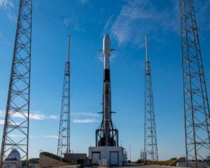 SpaceX отложила самый масштабный запуск спутников в истории космонавтики